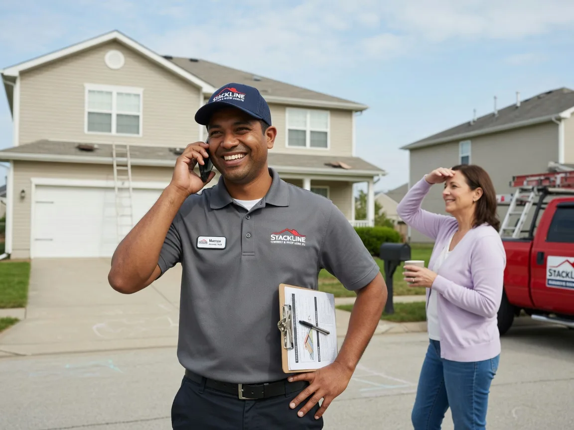 Chimney flashing repair Grinnell, IA FAQs